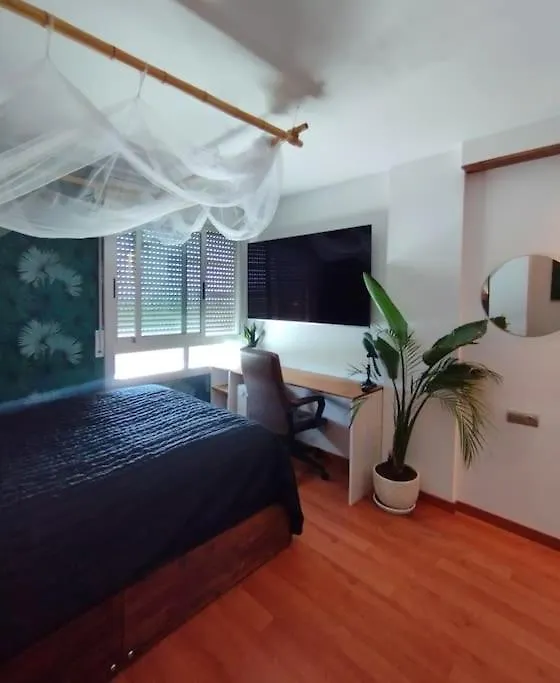 Apartment Empuriabrava, Appartement 2 Chambres 50M Plage