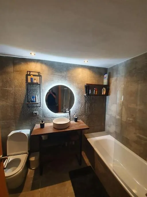 Apartment Empuriabrava, Appartement 2 Chambres 50M Plage