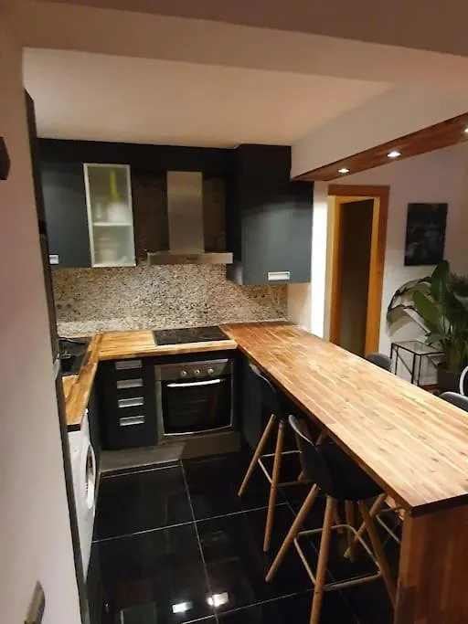Empuriabrava, Appartement 2 Chambres 50M Plage 0*, Empuriabrava