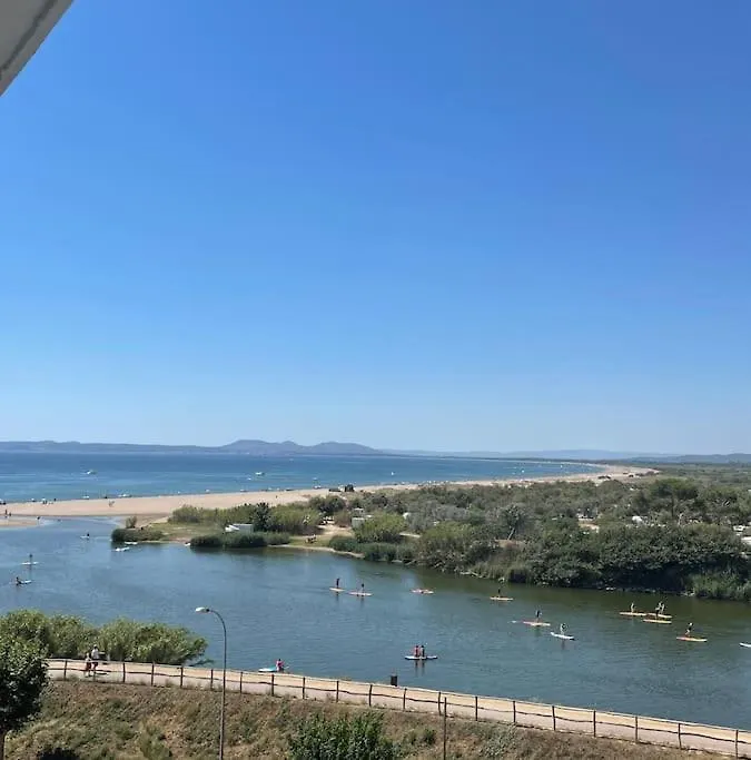 Empuriabrava, Appartement 2 Chambres 50M Plage 0*, Empuriabrava Spain